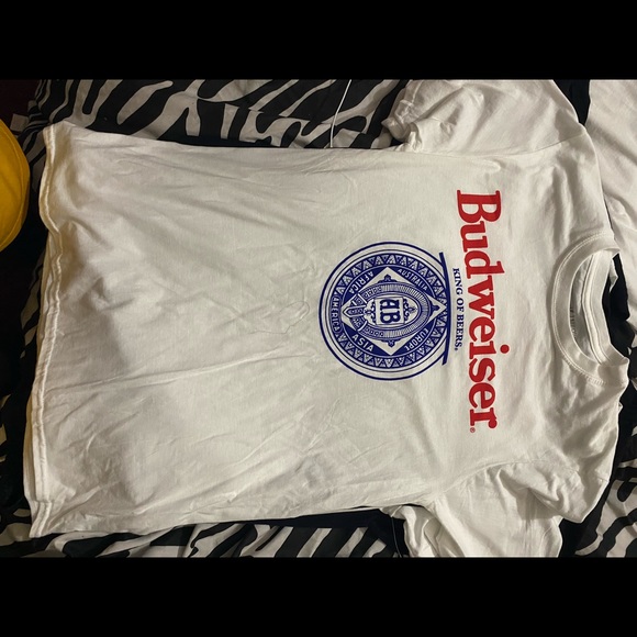 Budweiser Tee - Picture 1 of 1
